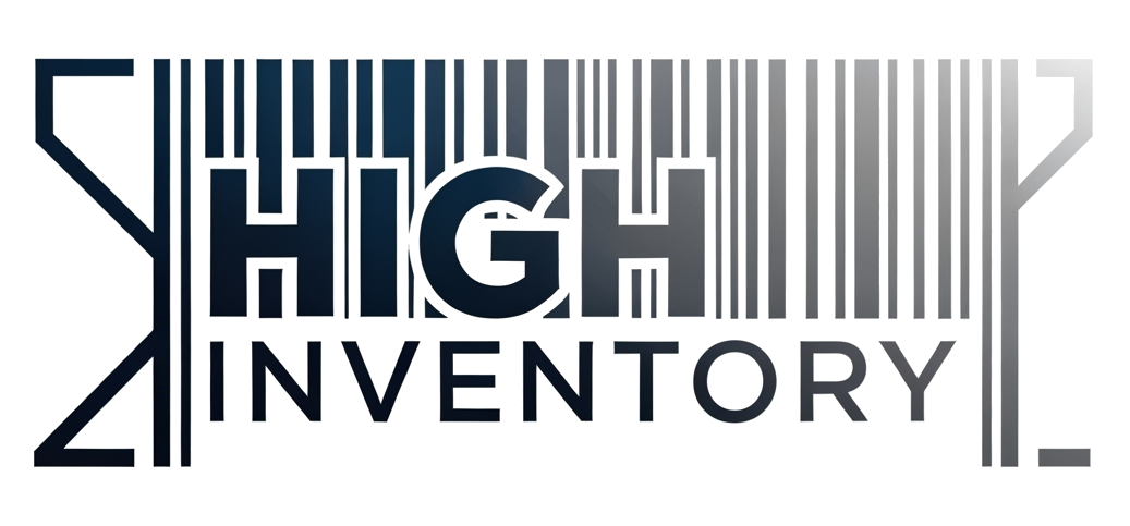 HIGH INVENTORY Logo